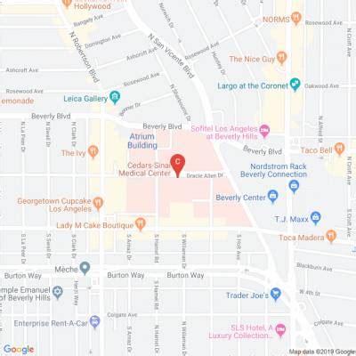 cedars sinai hospital phone number.